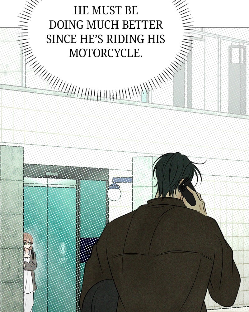 A Delinquent’s First Love Episode 3 page 171 - 