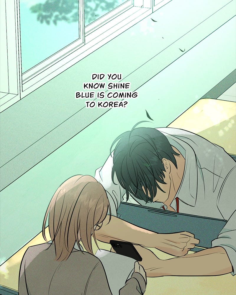 A Delinquent’s First Love Episode 3 page 59 - 