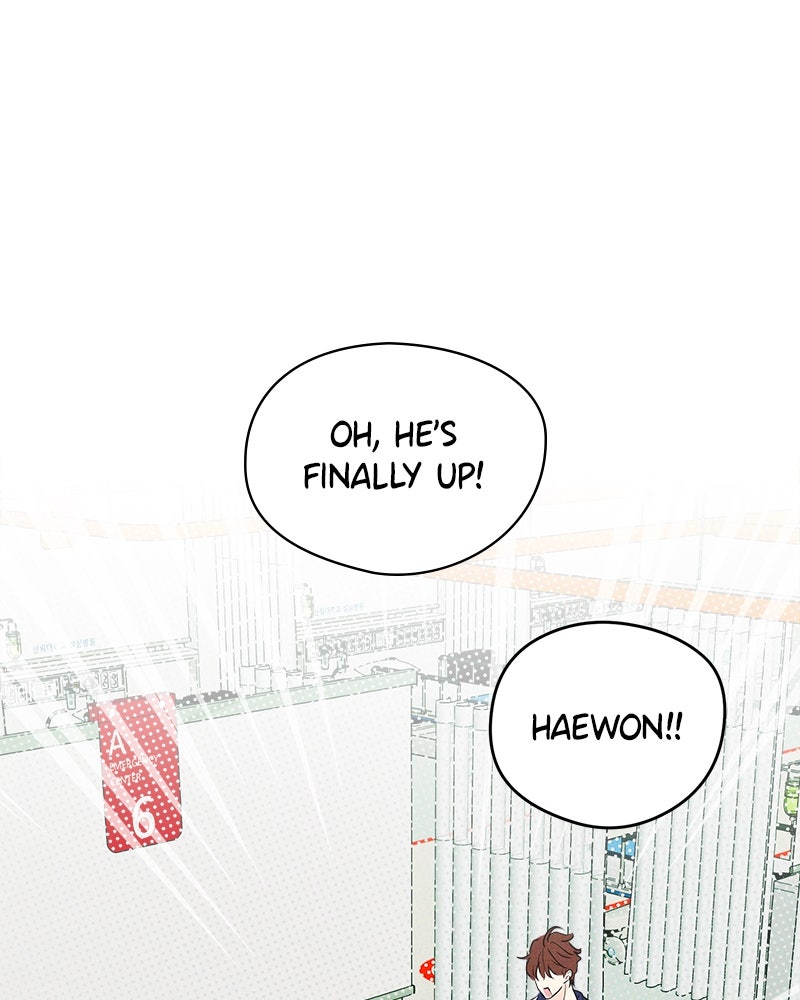 A Delinquent’s First Love Episode 3 page 81 - 