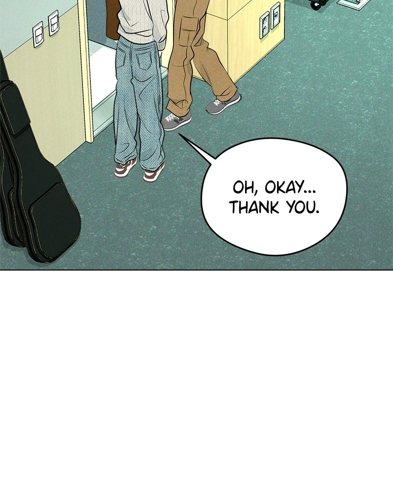 A Delinquent’s First Love Episode 5 page 34 - 