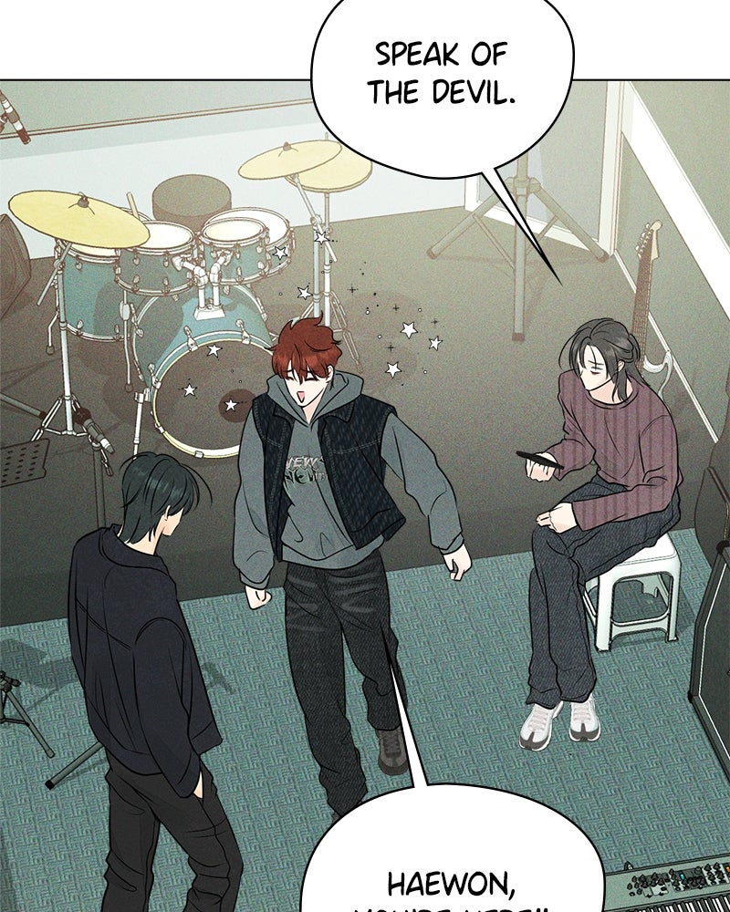 A Delinquent’s First Love Episode 8 page 38 - 