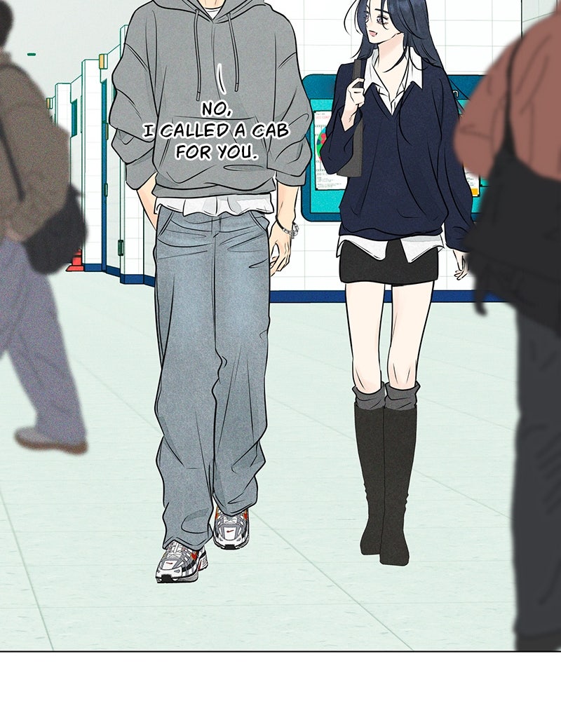 A Delinquent’s First Love Episode 9 page 122 - 