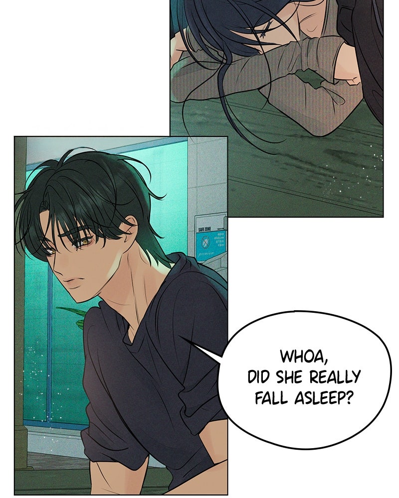 A Delinquent’s First Love Episode 9 page 31 - 
