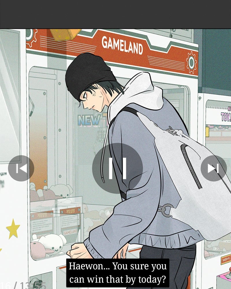 A Delinquent’s First Love Episode 9 page 39 - 