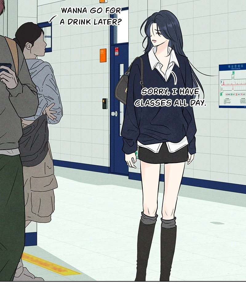 A Delinquent’s First Love Episode 9 page 87 - 