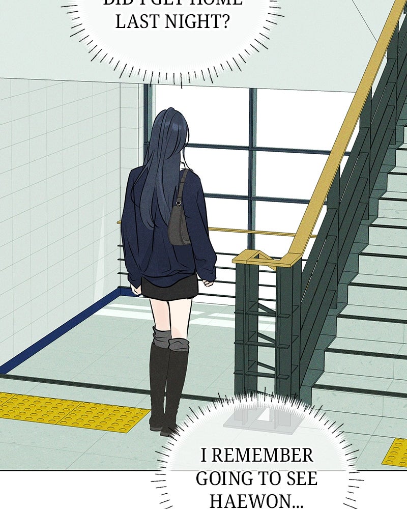 A Delinquent’s First Love Episode 9 page 90 - 