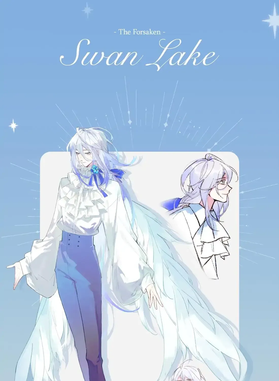 A Desolate Swan Lake Chapter 0.5 page 1 - 
