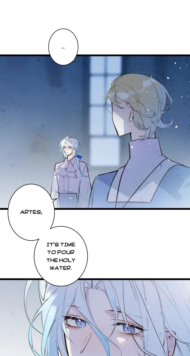 A Desolate Swan Lake Chapter 0 page 11 - 