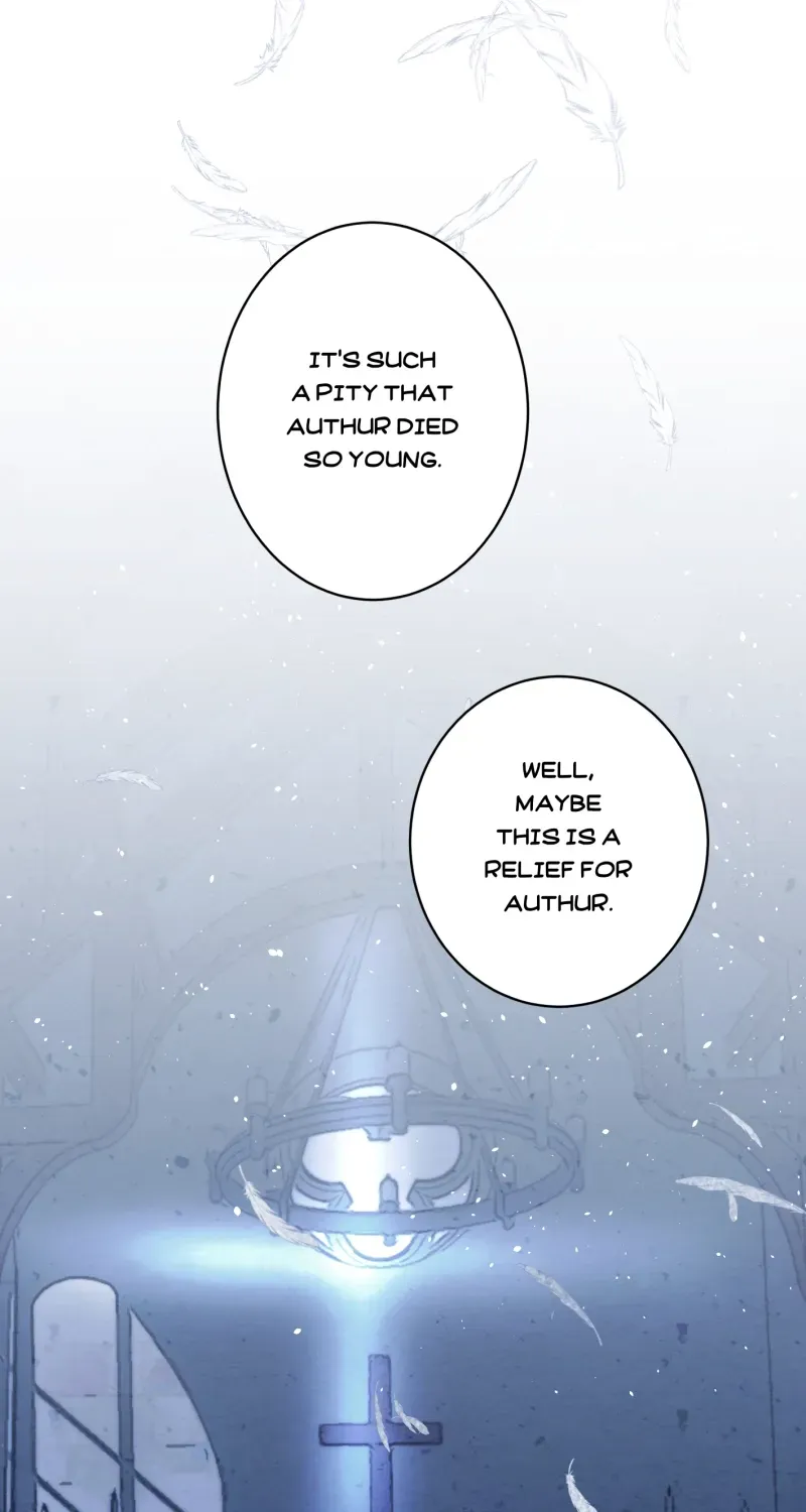 A Desolate Swan Lake Chapter 0 page 6 - 