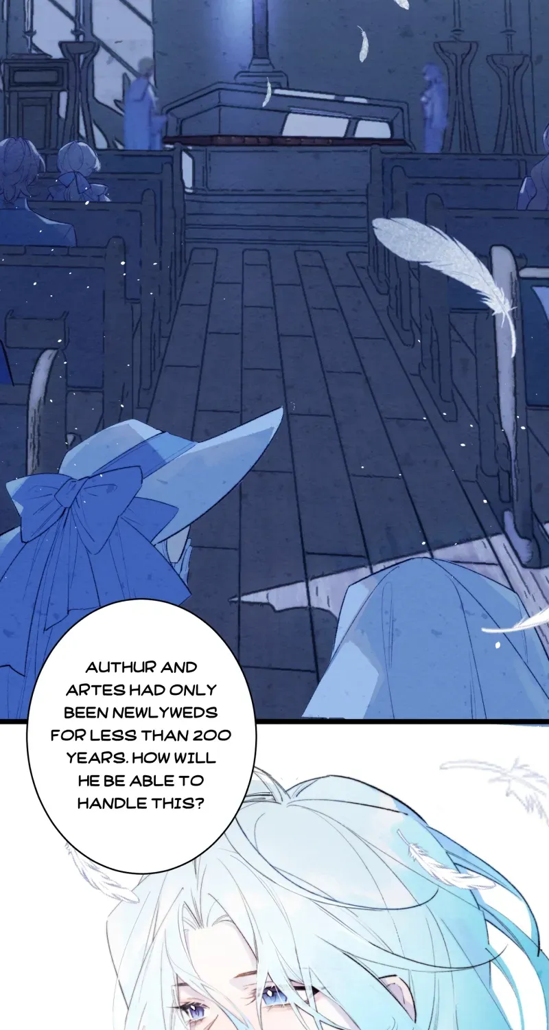 A Desolate Swan Lake Chapter 0 page 7 - 