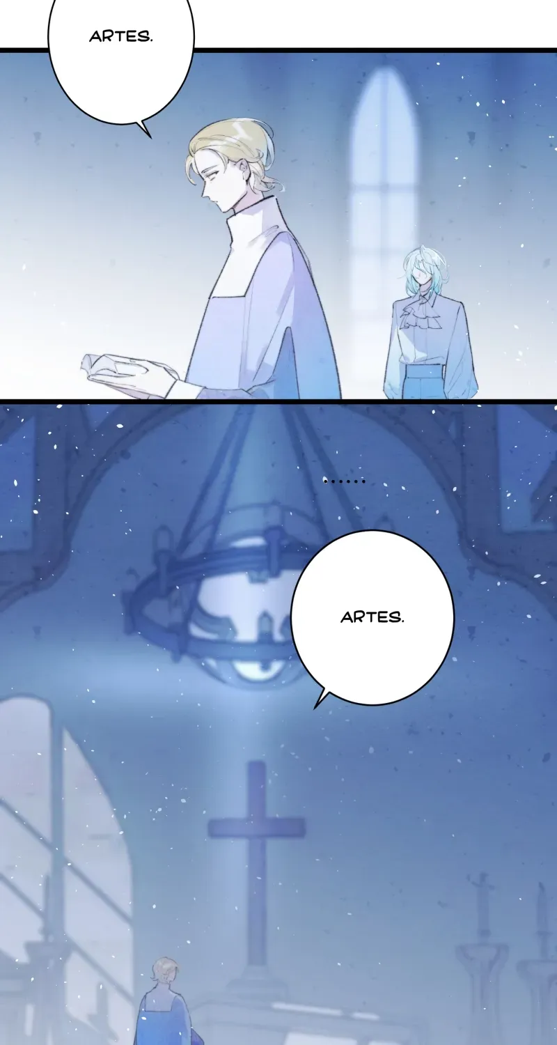 A Desolate Swan Lake Chapter 0 page 9 - 