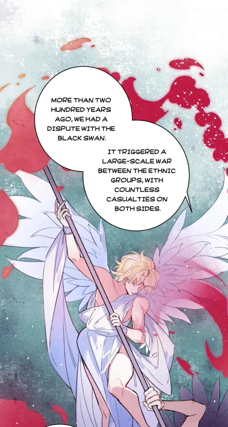 A Desolate Swan Lake Chapter 1 page 1 - 