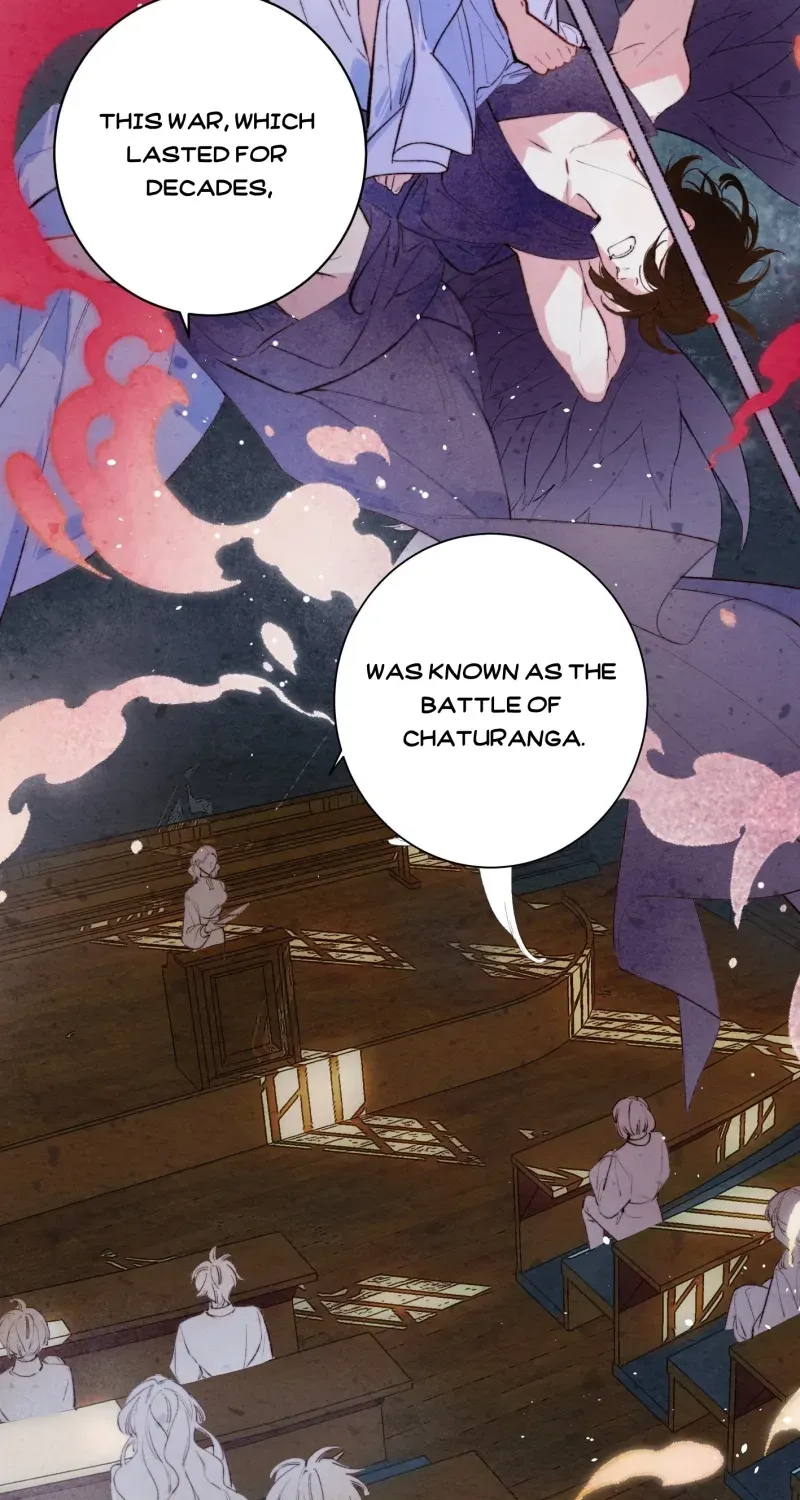 A Desolate Swan Lake Chapter 1 page 2 - 