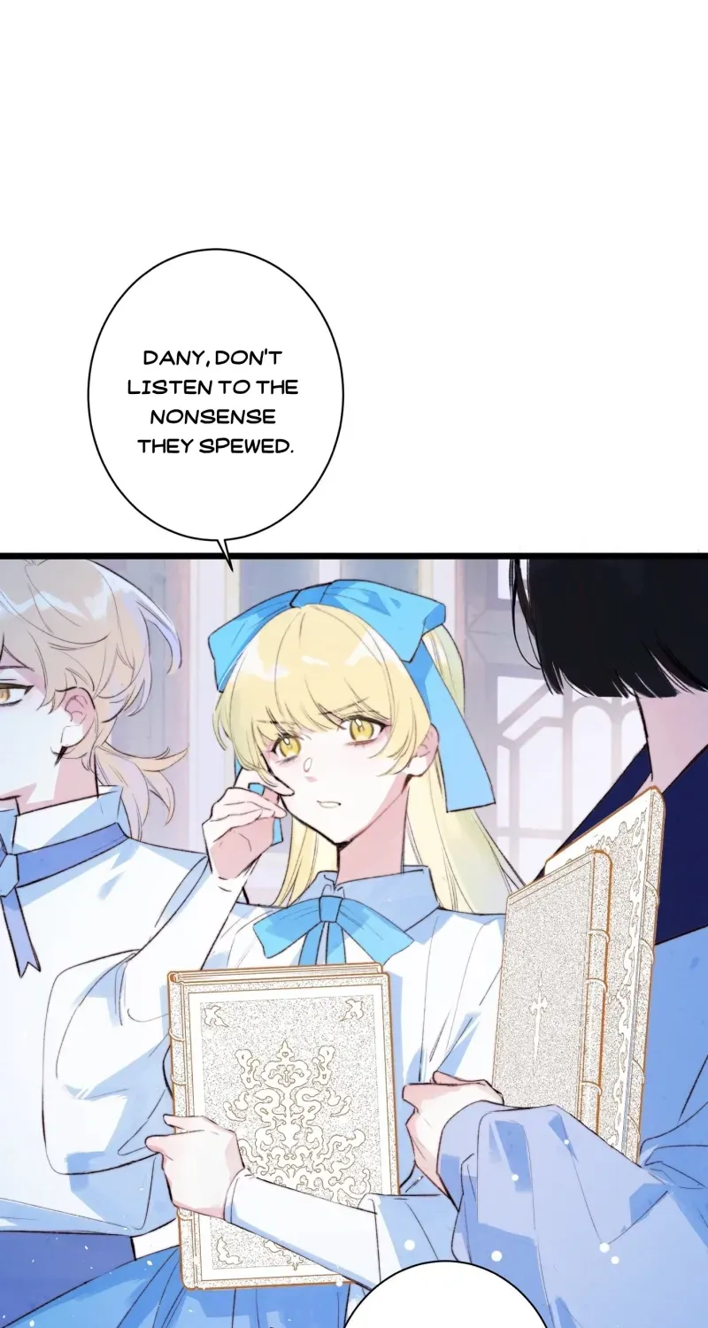 A Desolate Swan Lake Chapter 1 page 14 - 