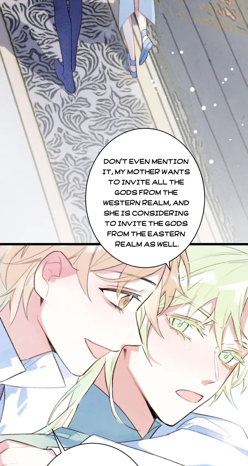 A Desolate Swan Lake Chapter 1 page 19 - 