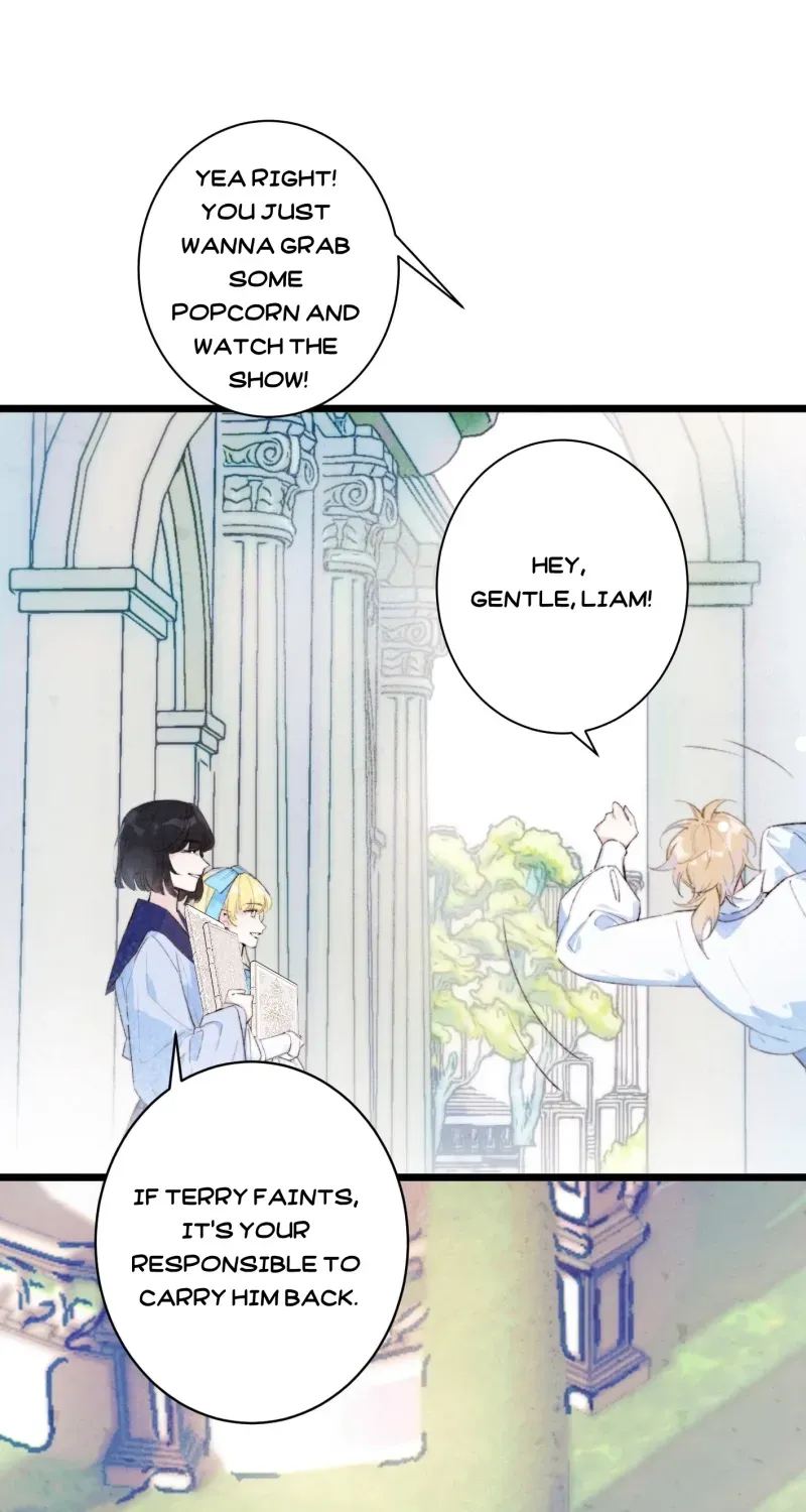 A Desolate Swan Lake Chapter 1 page 21 - 