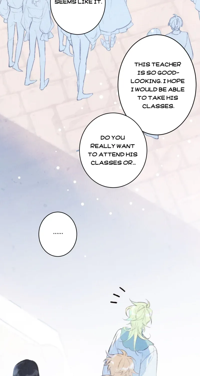 A Desolate Swan Lake Chapter 1 page 23 - 