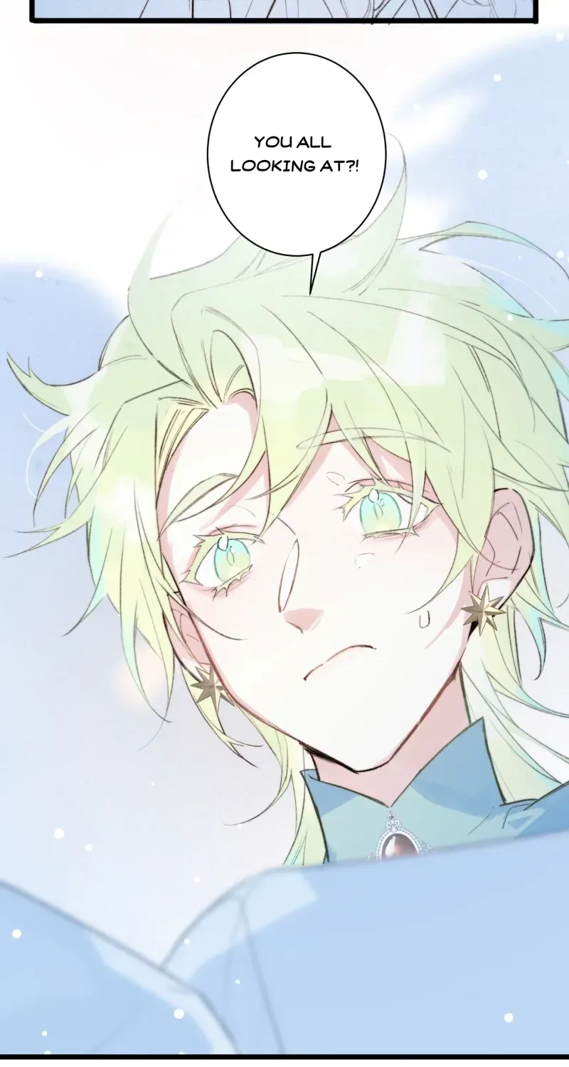 A Desolate Swan Lake Chapter 1 page 25 - 