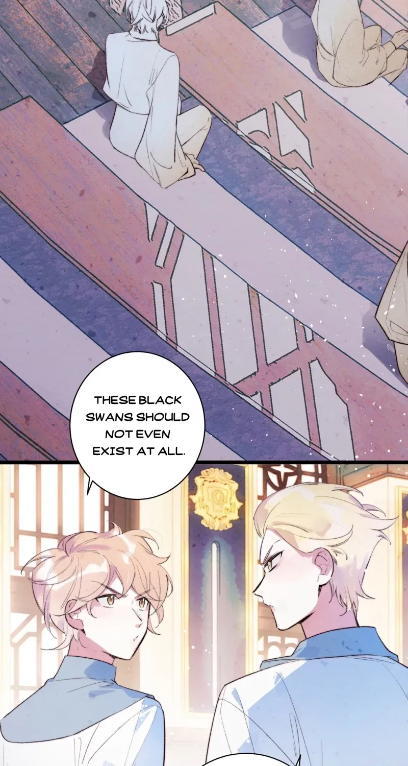 A Desolate Swan Lake Chapter 1 page 4 - 