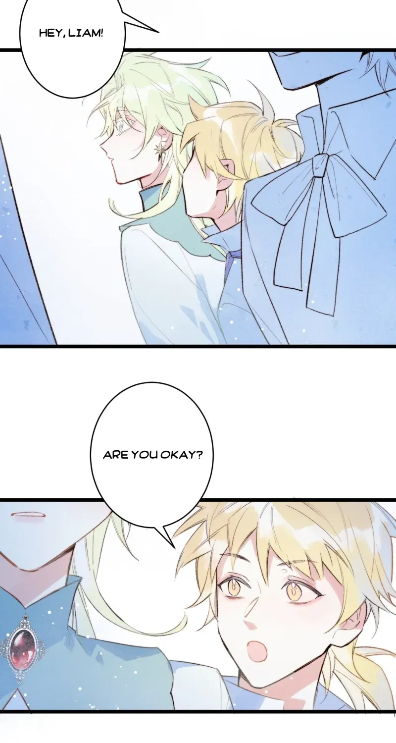 A Desolate Swan Lake Chapter 1 page 31 - 