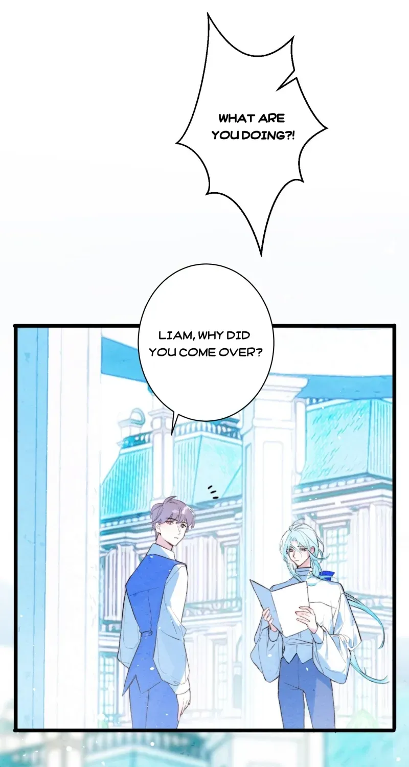 A Desolate Swan Lake Chapter 1 page 33 - 