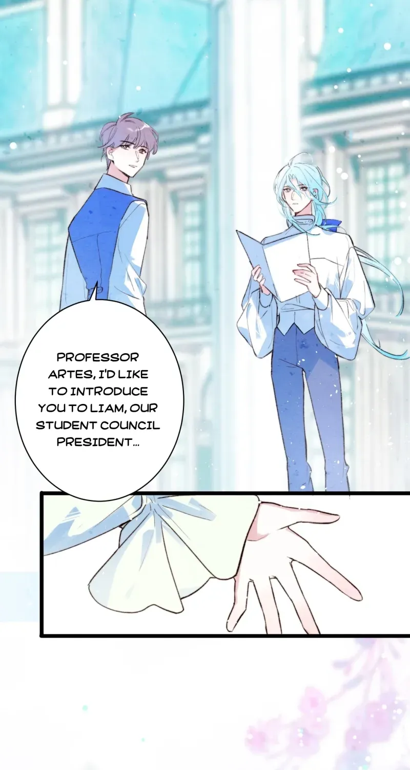 A Desolate Swan Lake Chapter 1 page 34 - 