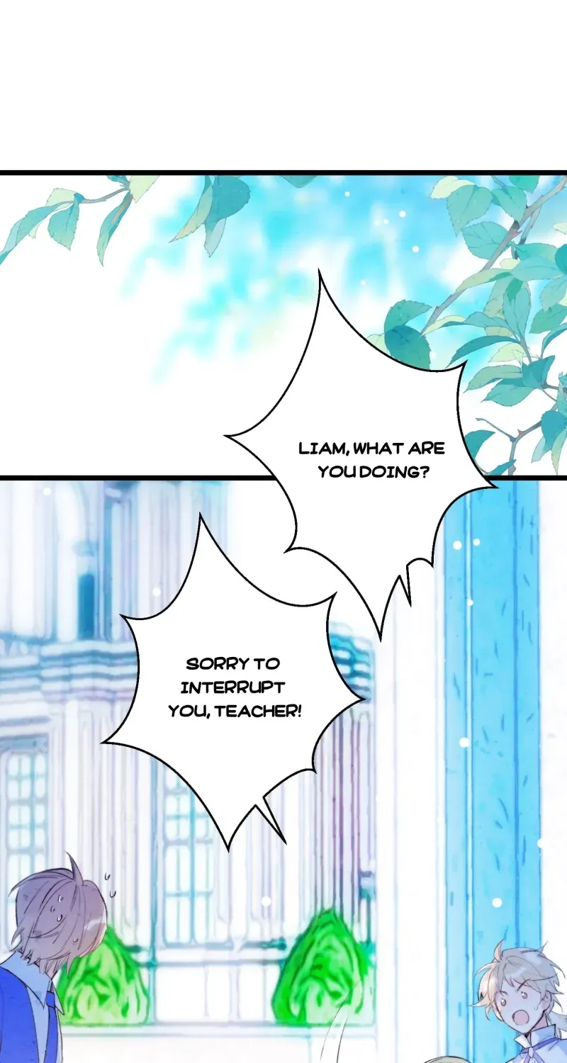 A Desolate Swan Lake Chapter 1 page 38 - 