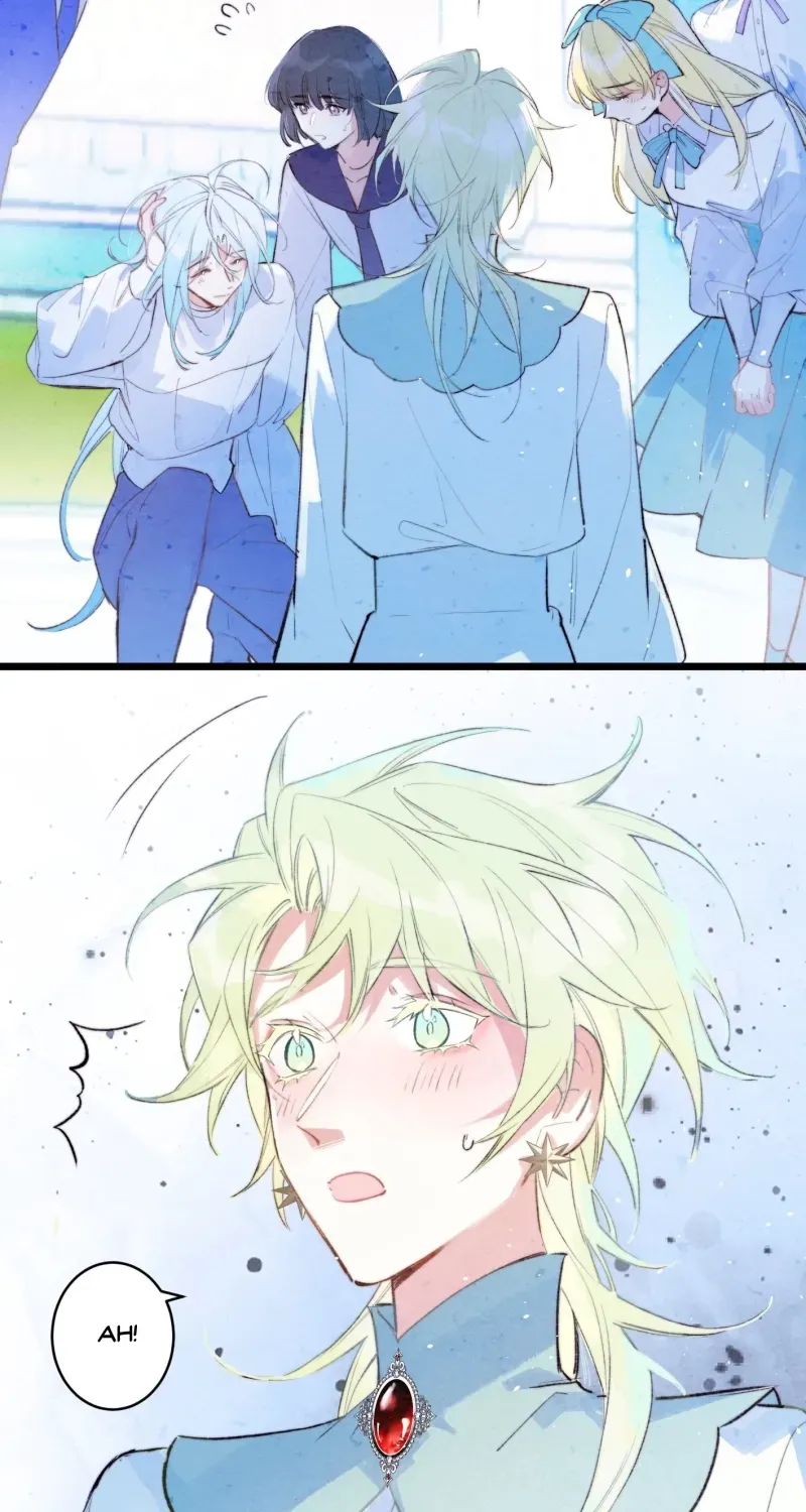 A Desolate Swan Lake Chapter 1 page 39 - 