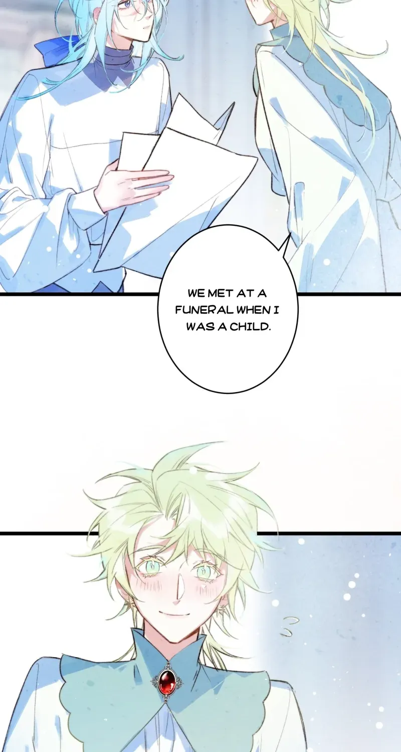 A Desolate Swan Lake Chapter 1 page 41 - 