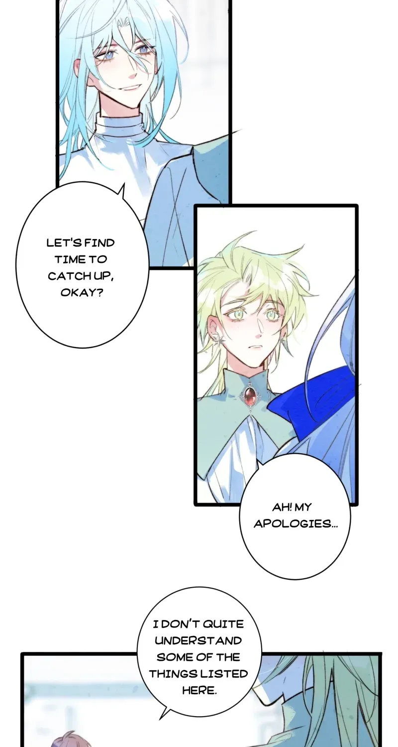A Desolate Swan Lake Chapter 1 page 45 - 