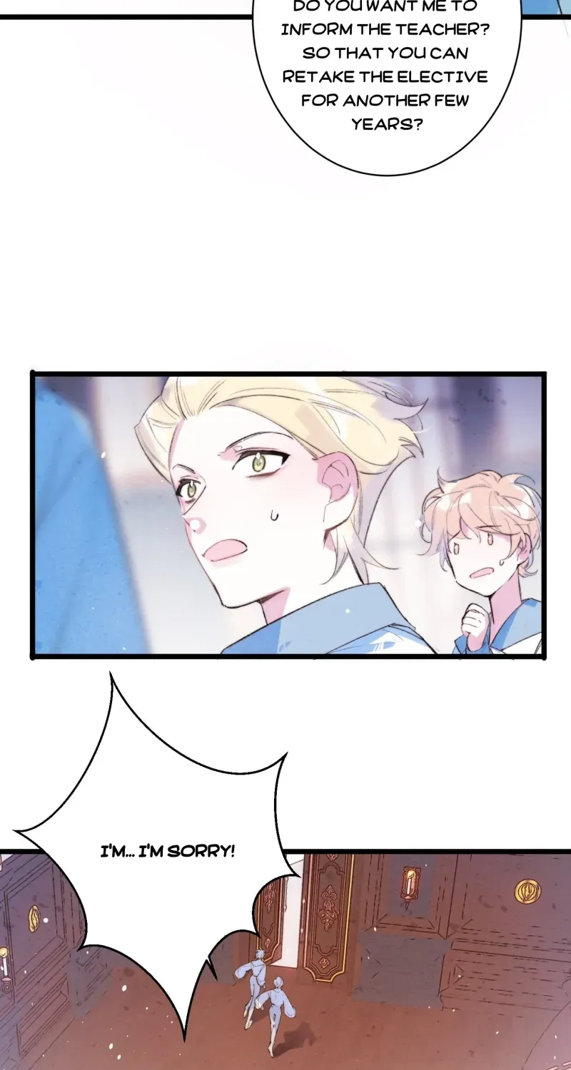 A Desolate Swan Lake Chapter 1 page 9 - 