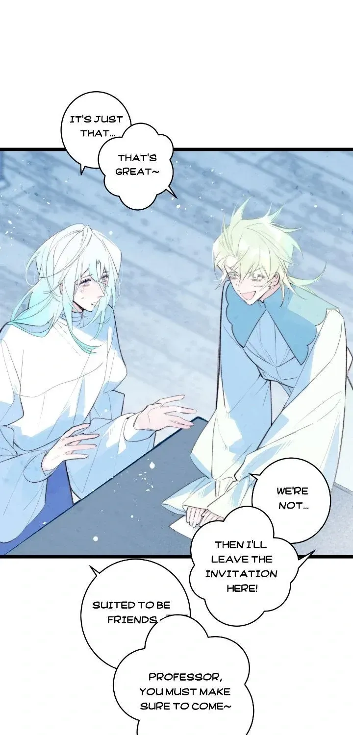 A Desolate Swan Lake Chapter 10 page 12 - 