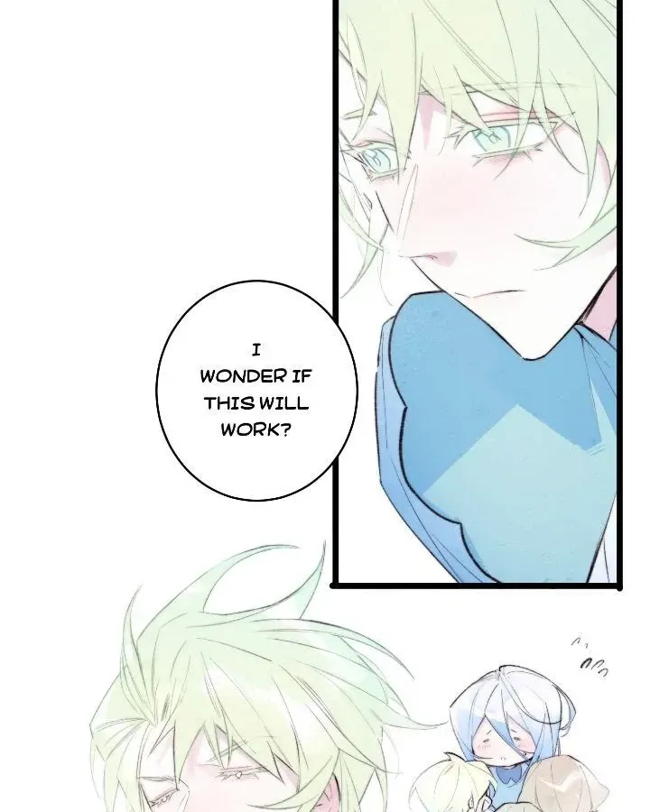 A Desolate Swan Lake Chapter 10 page 19 - 