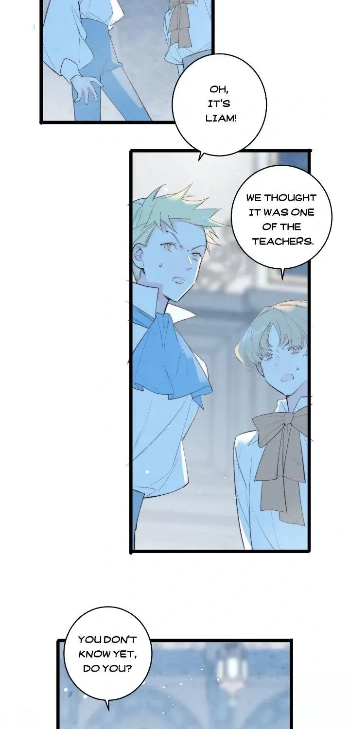 A Desolate Swan Lake Chapter 10 page 25 - 