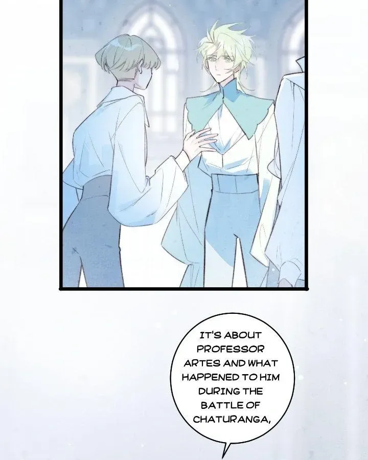 A Desolate Swan Lake Chapter 10 page 26 - 