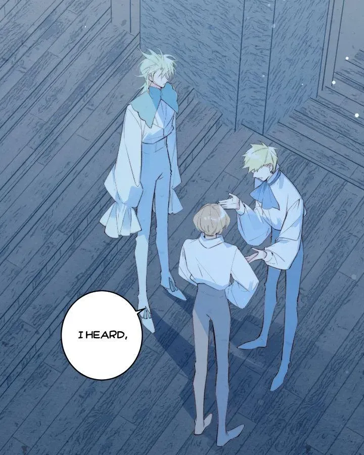 A Desolate Swan Lake Chapter 10 page 29 - 