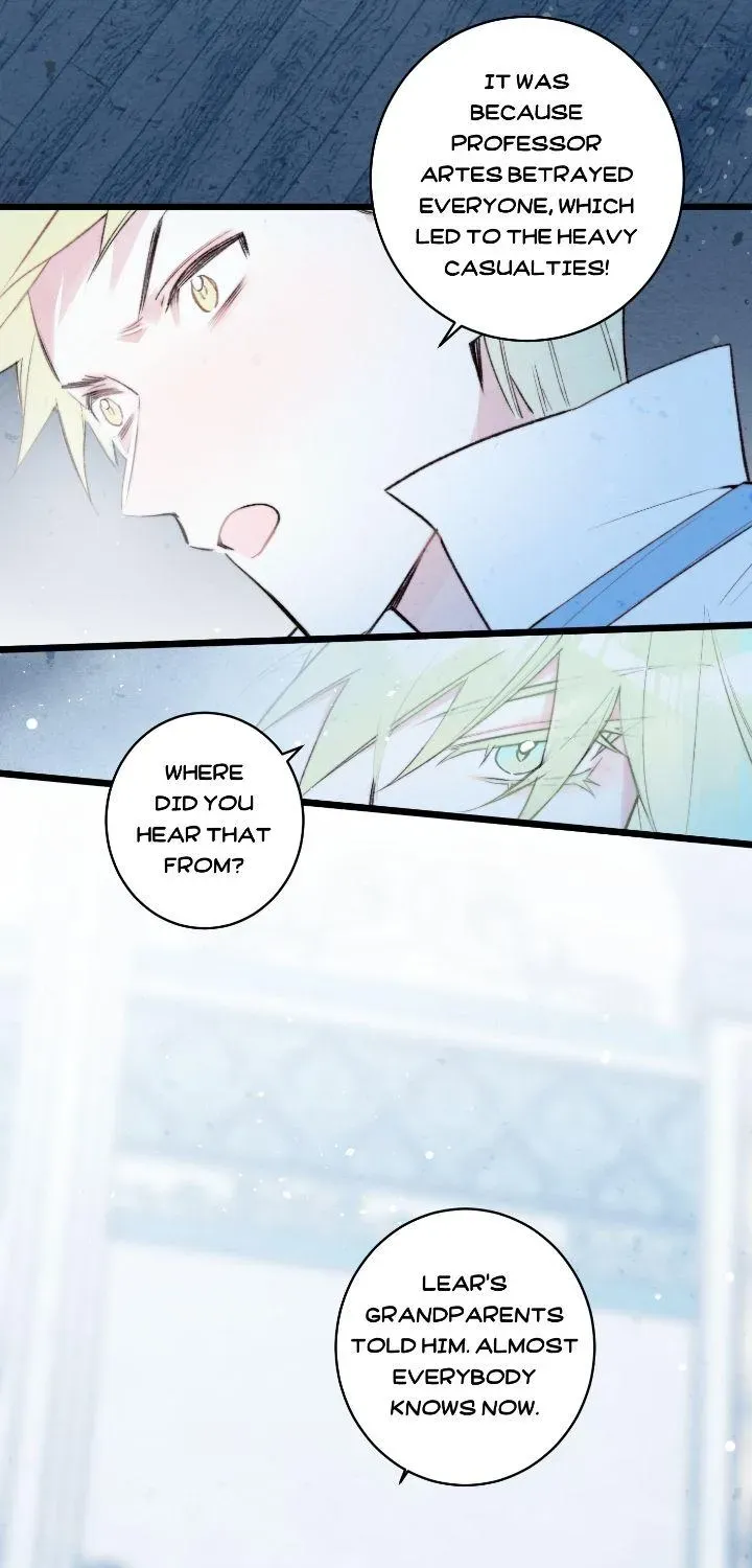 A Desolate Swan Lake Chapter 10 page 30 - 