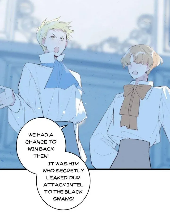 A Desolate Swan Lake Chapter 10 page 31 - 