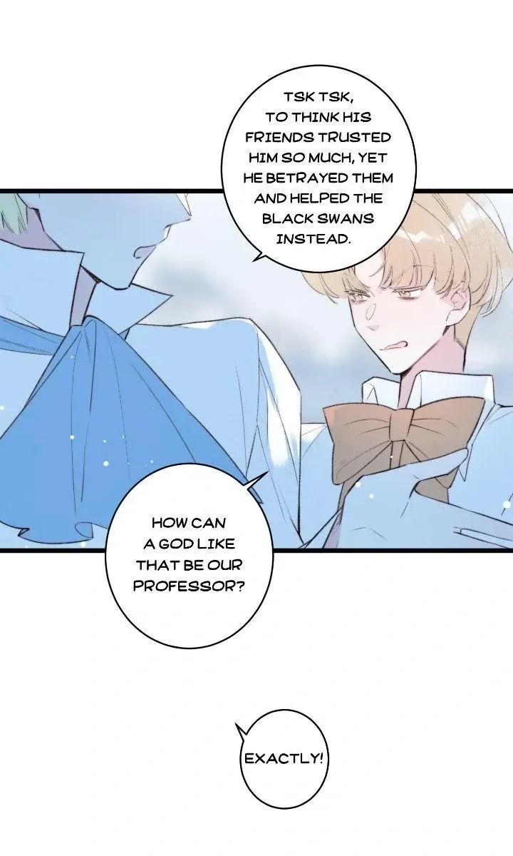A Desolate Swan Lake Chapter 10 page 32 - 