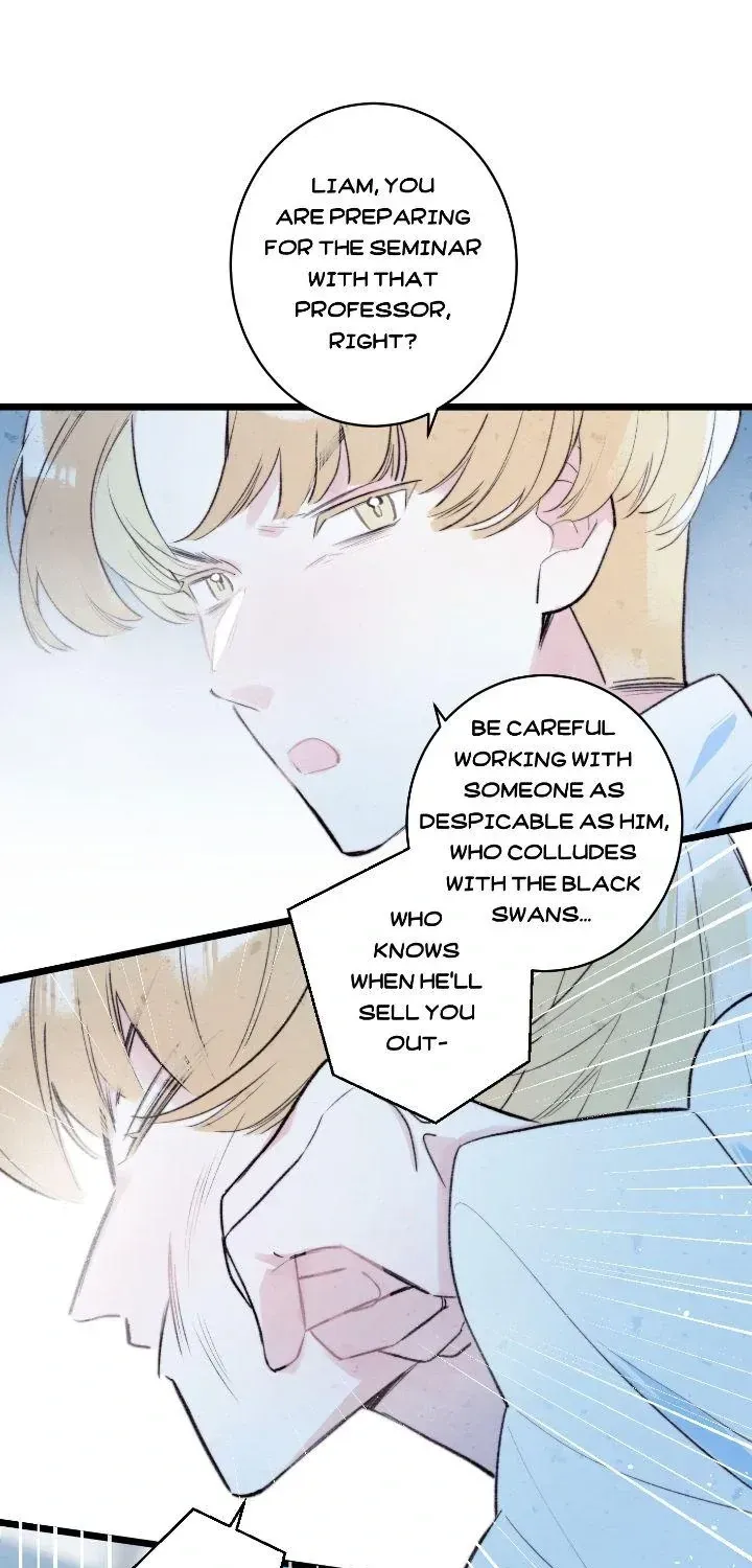 A Desolate Swan Lake Chapter 10 page 33 - 