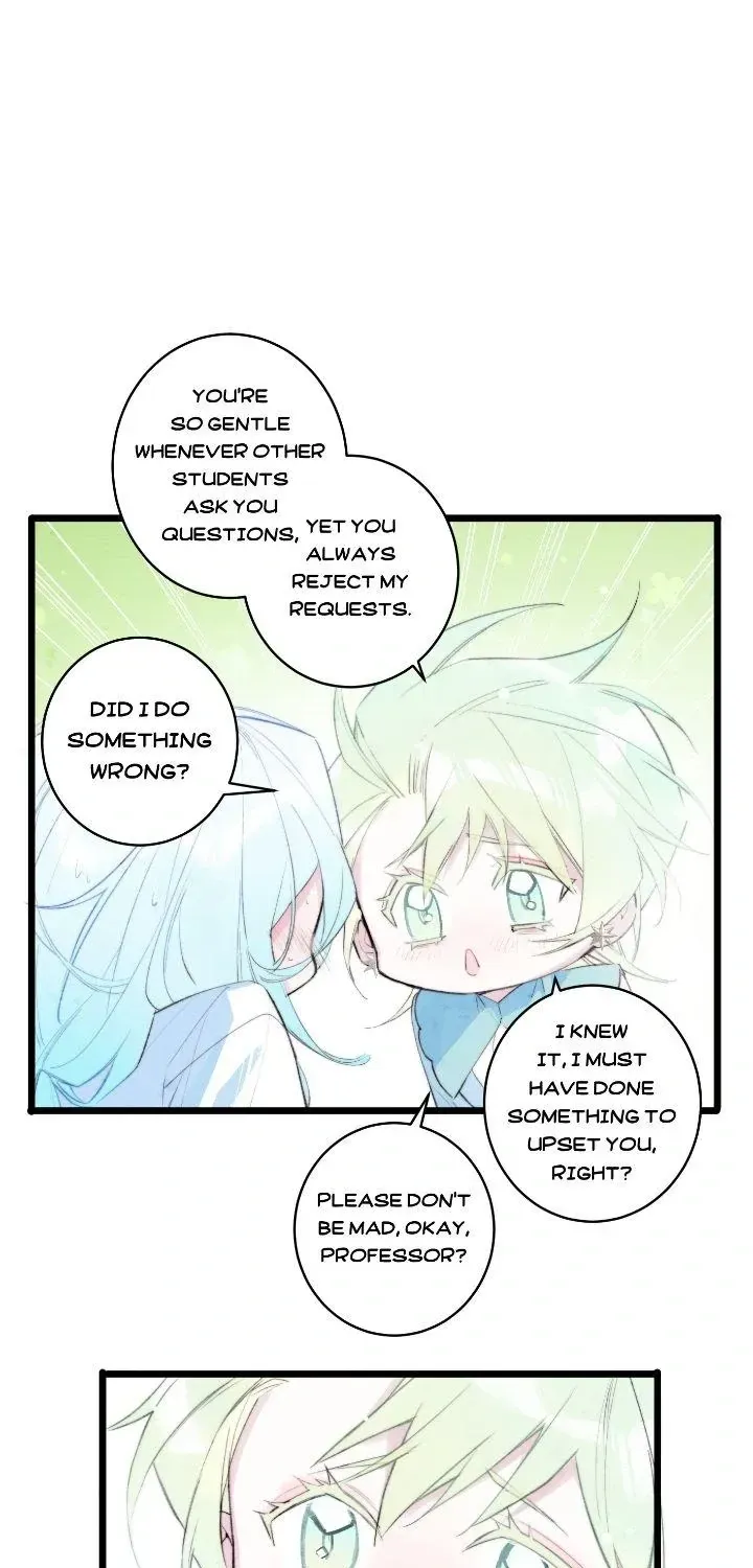 A Desolate Swan Lake Chapter 10 page 8 - 