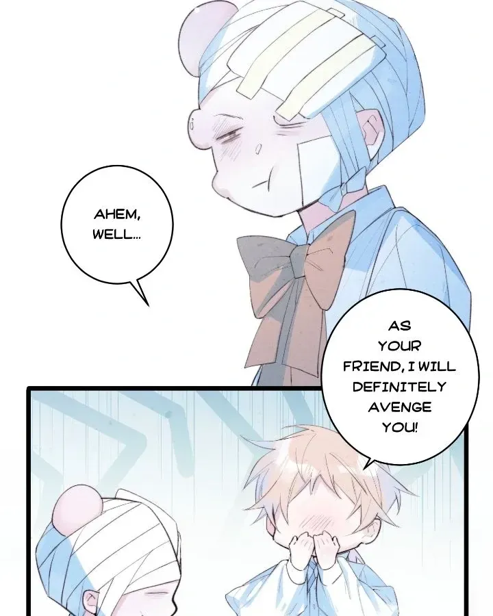 A Desolate Swan Lake Chapter 11 page 11 - 