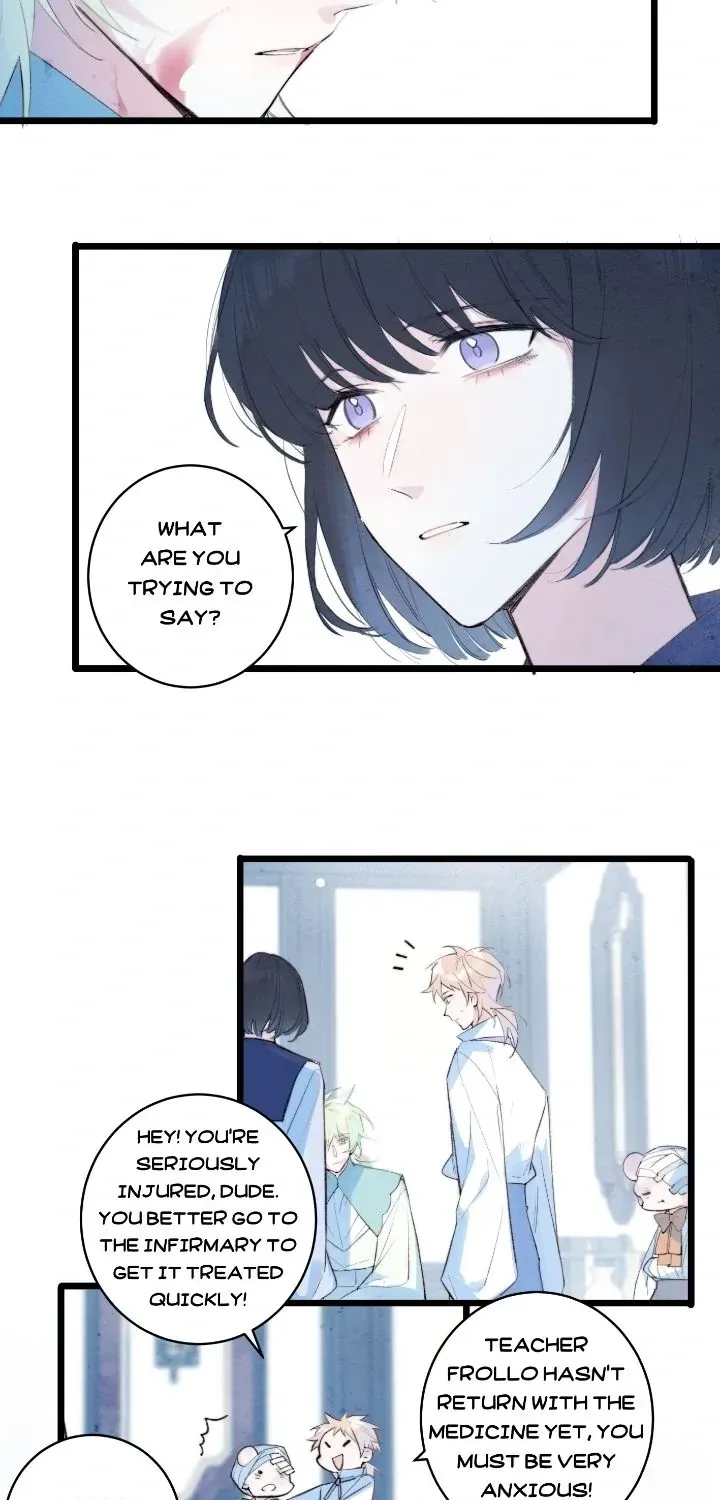 A Desolate Swan Lake Chapter 11 page 15 - 