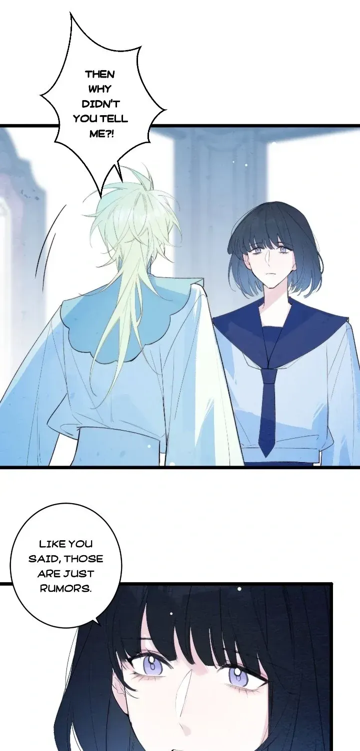 A Desolate Swan Lake Chapter 11 page 20 - 