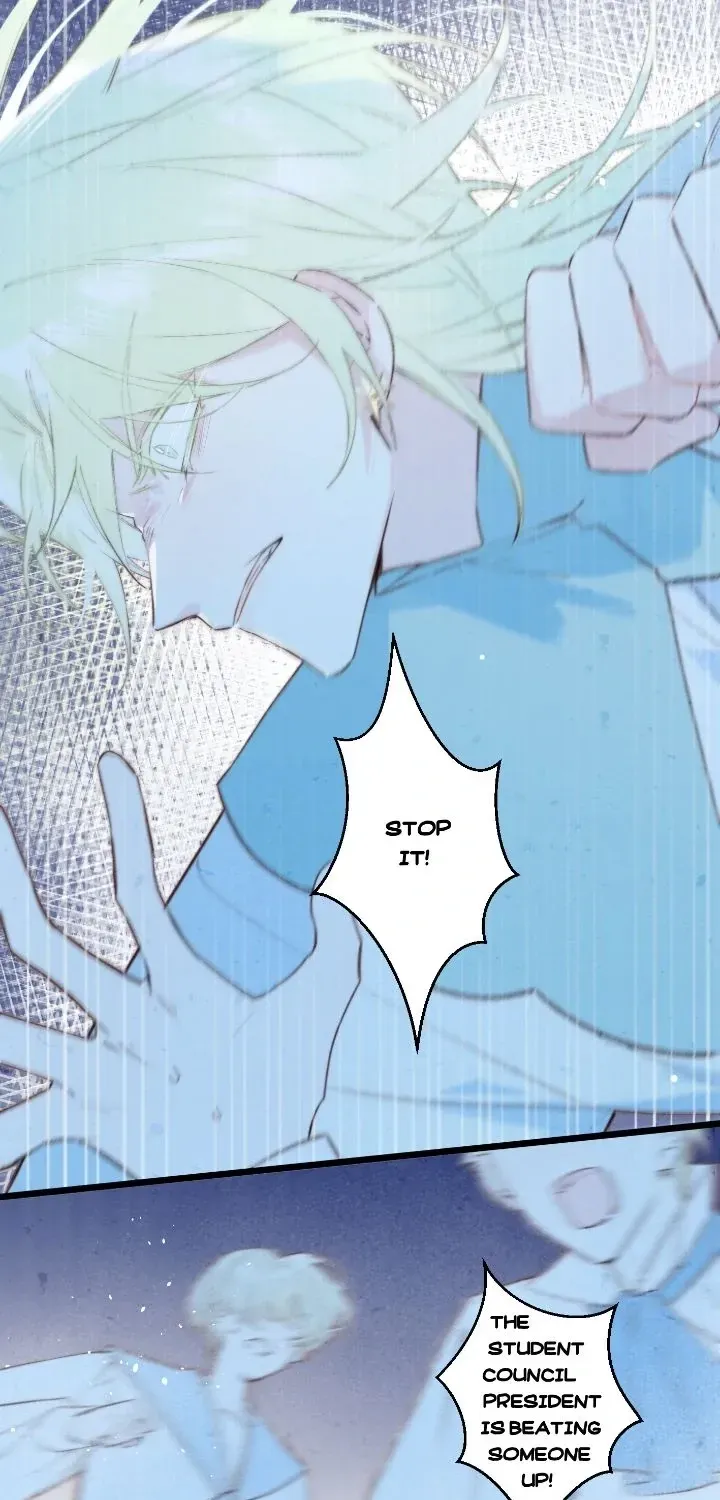 A Desolate Swan Lake Chapter 11 page 3 - 