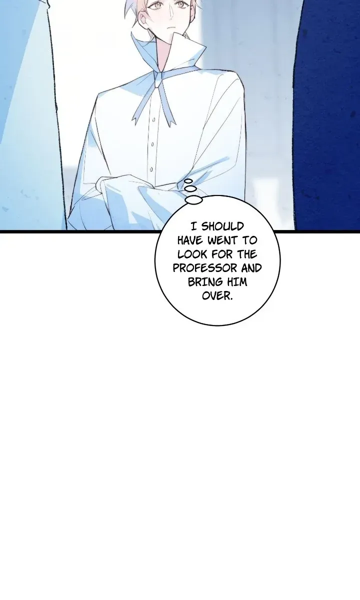 A Desolate Swan Lake Chapter 11 page 22 - 