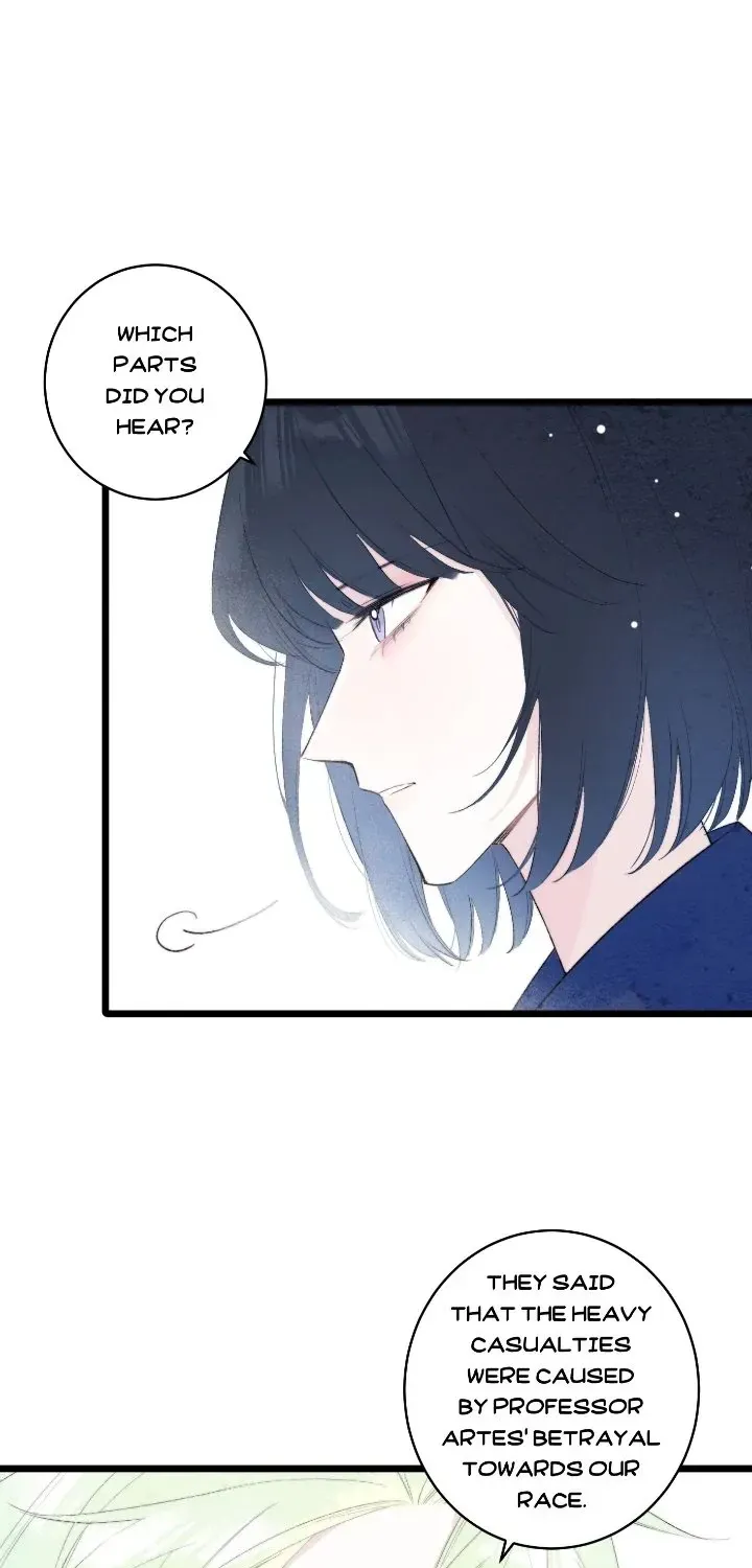 A Desolate Swan Lake Chapter 11 page 23 - 