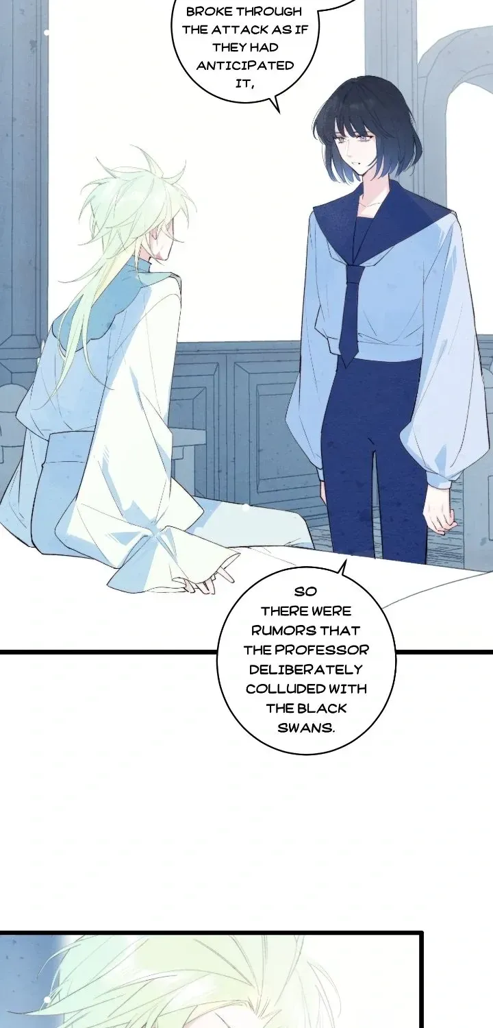 A Desolate Swan Lake Chapter 11 page 25 - 