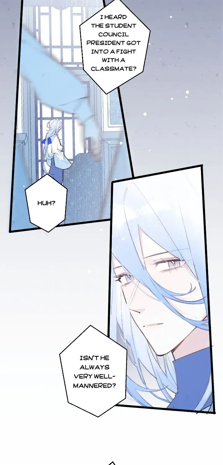 A Desolate Swan Lake Chapter 11 page 5 - 