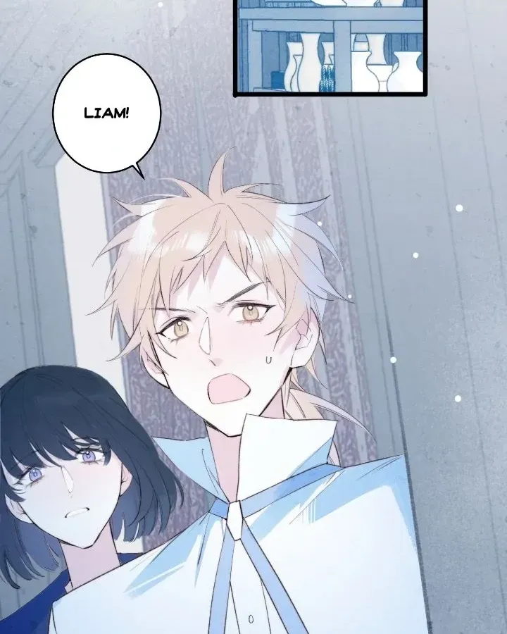 A Desolate Swan Lake Chapter 11 page 9 - 